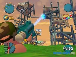 Download Worms 4 Mayhem PC Game Download Worms 4 Mayhem PC Game
