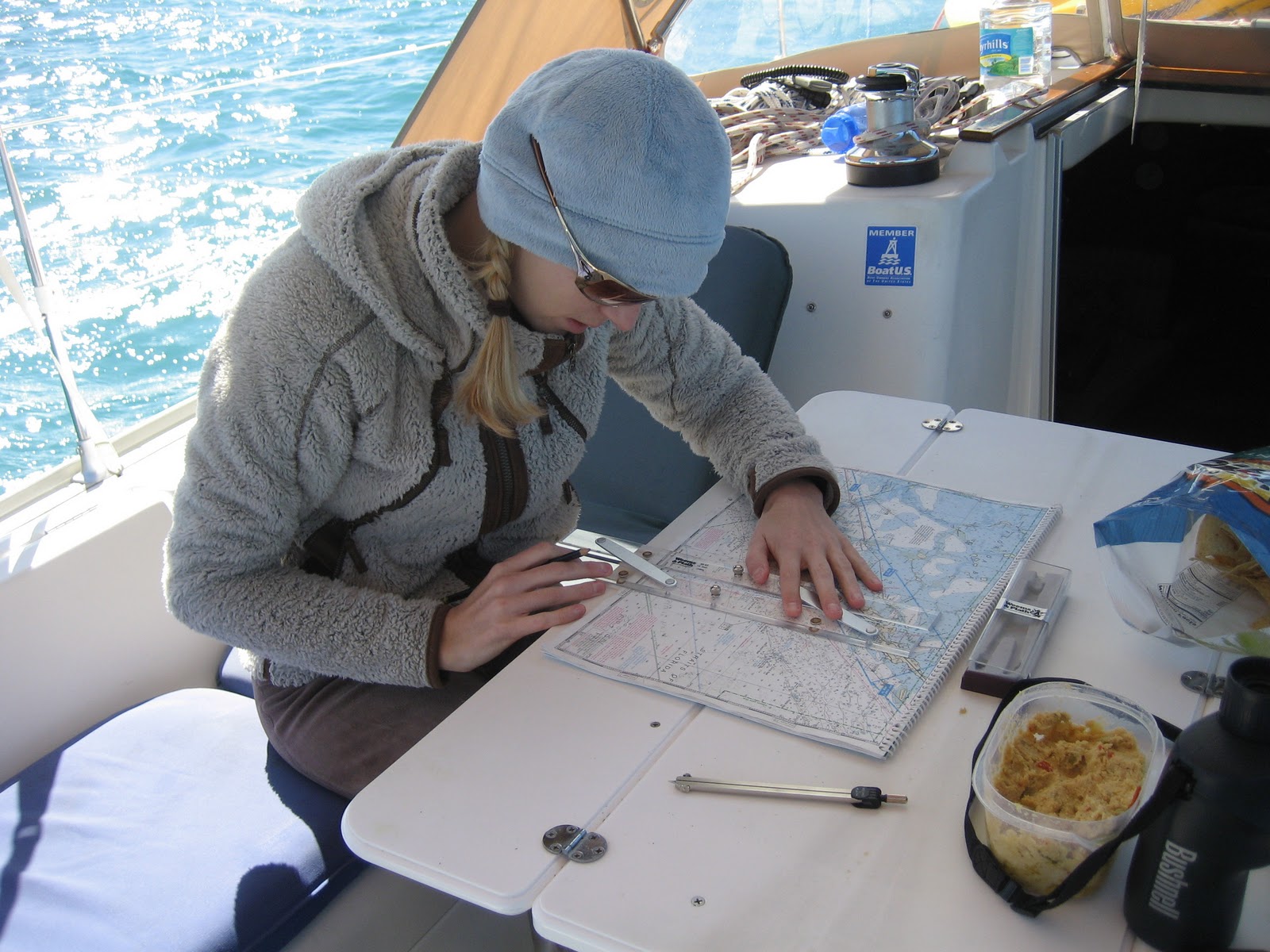 Her Ladyship Sailing A sailing school for couples and women in