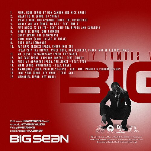 Big Sean Finally Famous Deluxe Edition Zip Sharebeast Big Sean Finally Famous Deluxe Edition Zip Sharebeast
