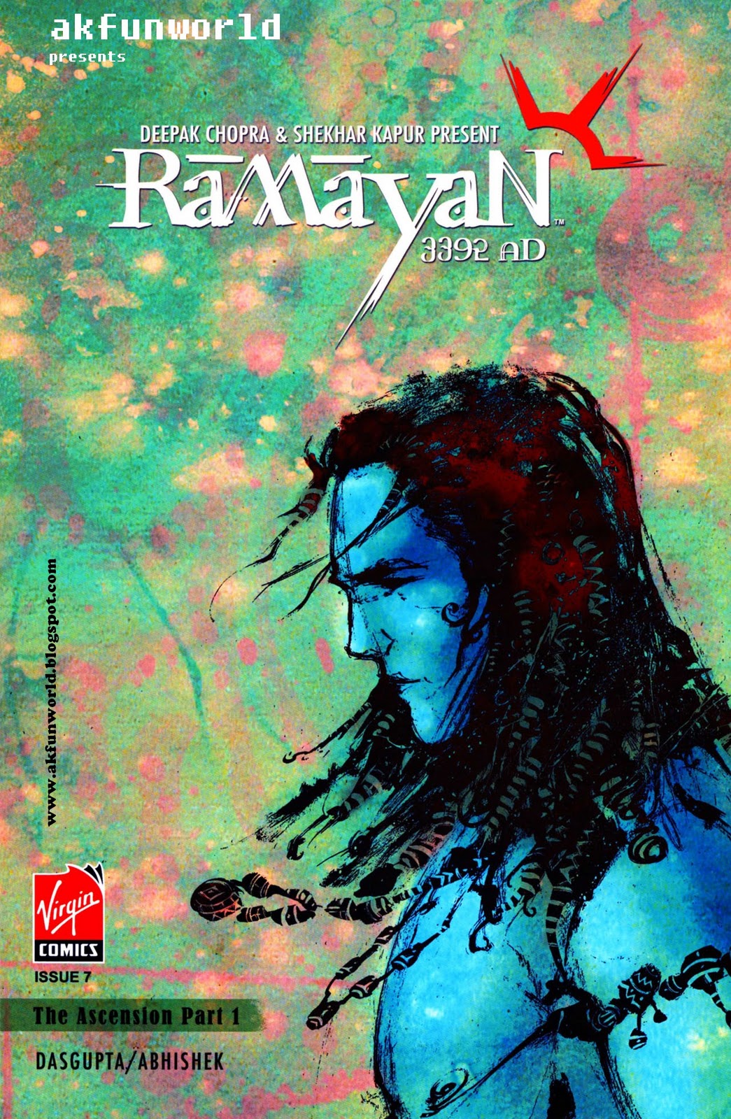 Virgin Comics Ramayan