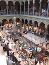 FERIA DE MINERALES.  MADRID.