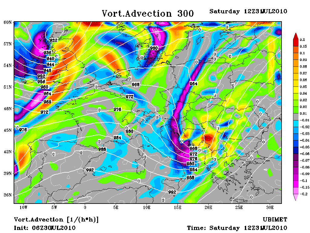 Rund ums Wetter Klagenfurt, Bodensee und Mittelfrist