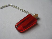 Popsicle Necklace