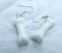 Bones Earrings