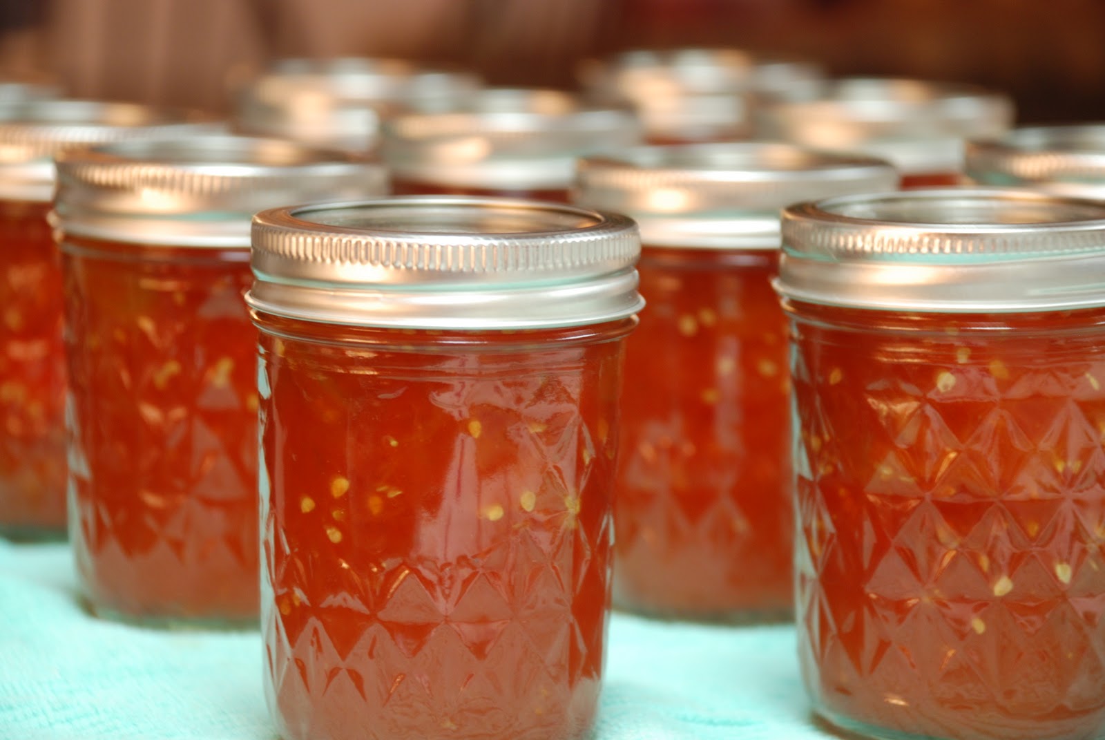 tomato preserves