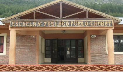 Colegio 765- Roca del Tiempo - Lago Puelo