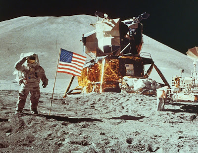 a Fake Moon Landing Hoax