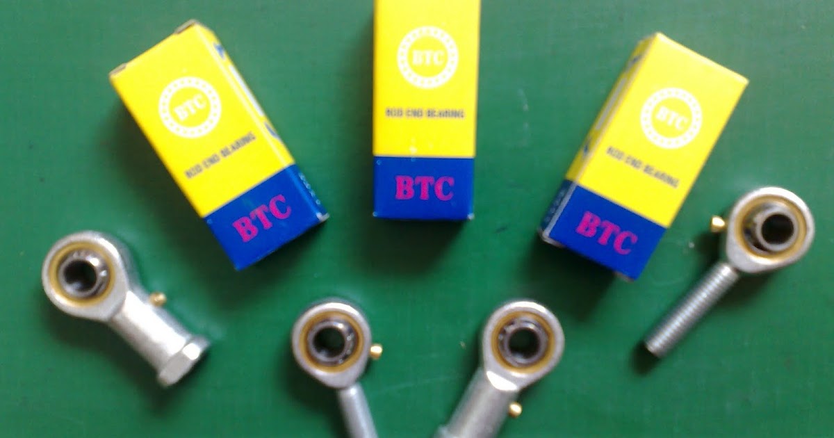 MANUFACTURER OF ROD END BEARINGS , UNIVERSAL JOINT