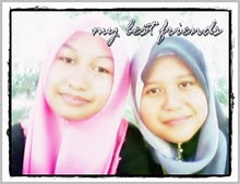 My best friend's blog