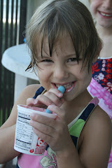 Hannah 4 1/2 years old