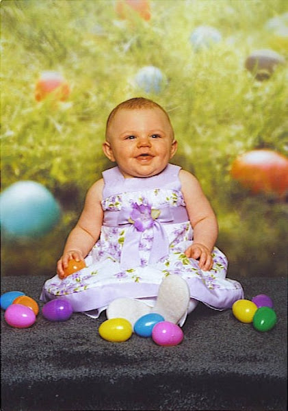 Abby's First Easter
