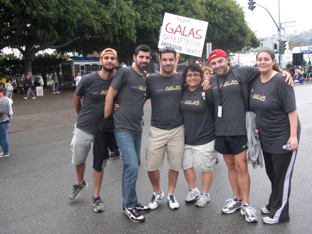 Gay rights association