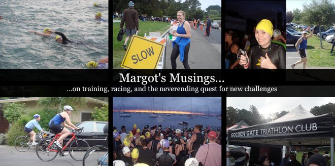Margot's Musings