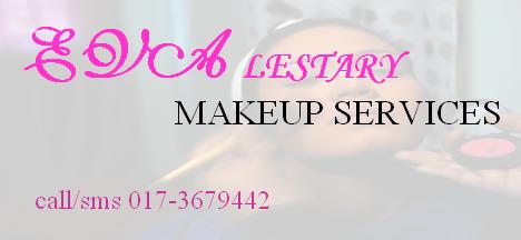 EVA LESTARY MAKEUP SERVICES