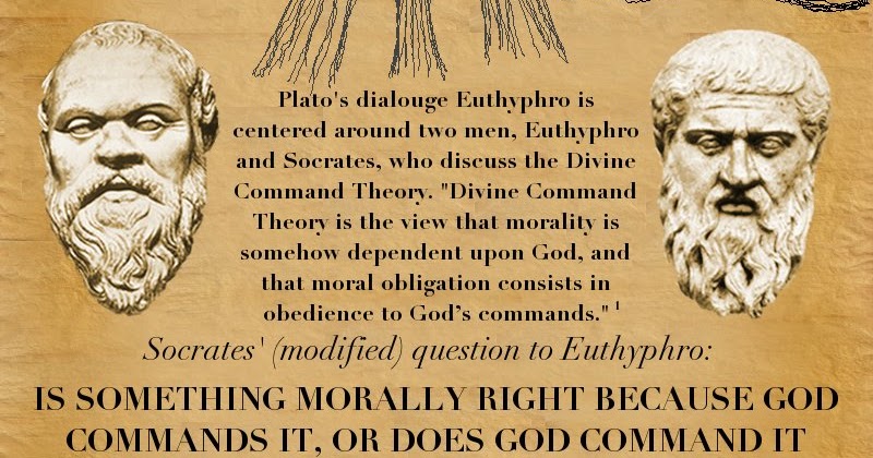 Taking Action In Platos Euthyphro Dilemma