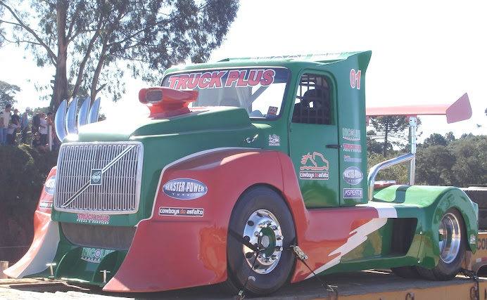 DRAG TRUCK 1