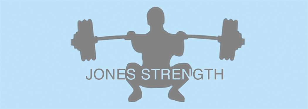 Jones Strength