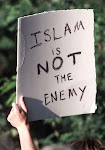 Islam is not the enemy