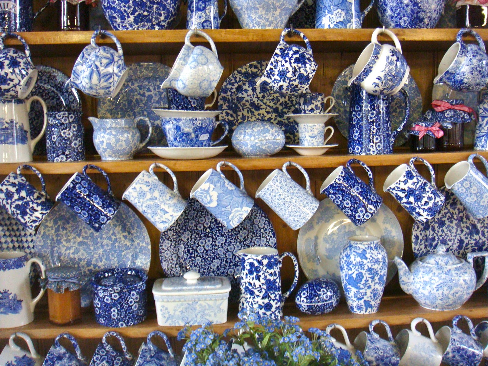 Victorian Pottery