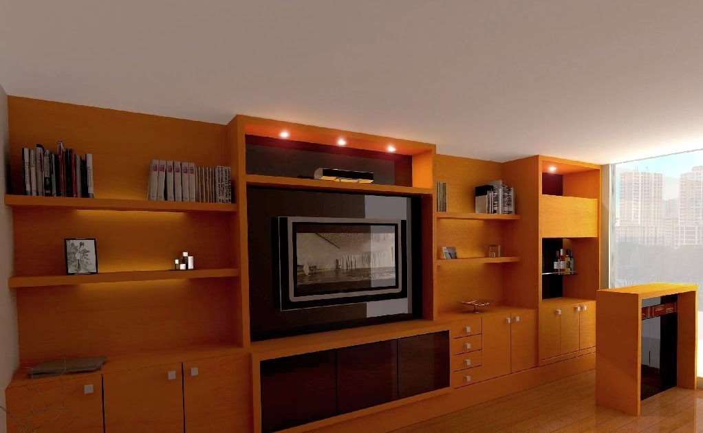 Architect joanvillanueva: MUEBLE SALA ESTAR - AG