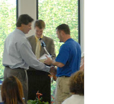 May 2008 IT Graduation