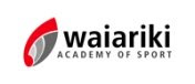 Waiariki Academy of Sport Kayaking Squad – Slalom and Freestyle/Extreme Racing
