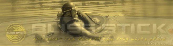 LOOKING FOR BIG WATER AND KEEN RAPIDS