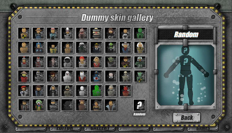 in Dummy Never Fails,