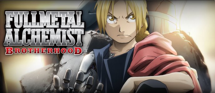 Fullmetal Alchemist 2 Brotherhood