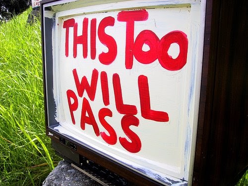 This To Will Pass..!!