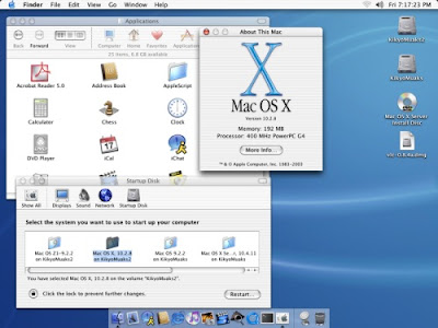 Apple Mac OS X 10.5 Leopard download