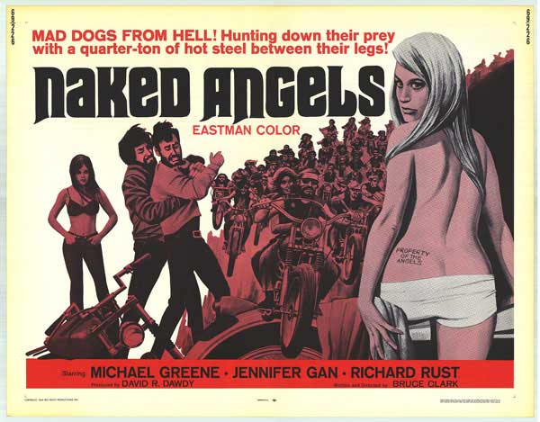 Naked Angels movie