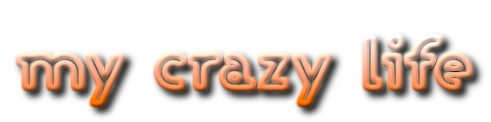my crazy life