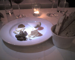 A Cheese Plate at Palate