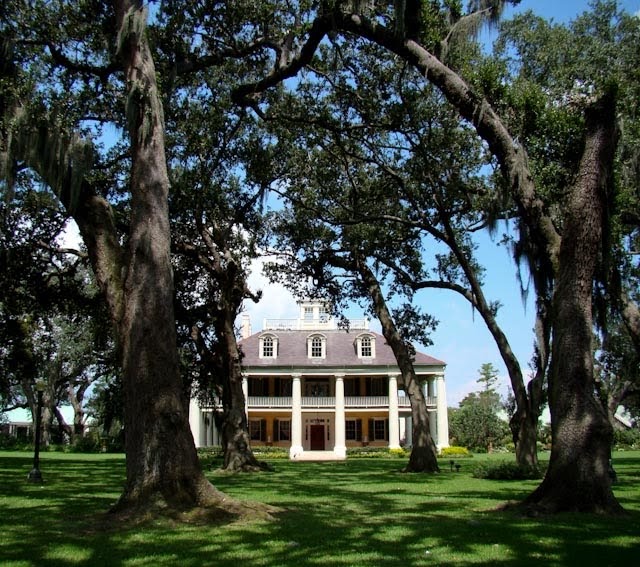 Travelonz Houmas House, Darrow, Louisiana