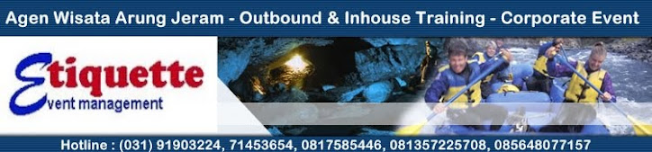 Pusat Info Outbound, Rafting, dan Family Gathering