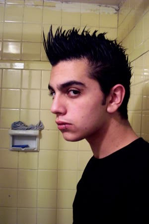 Woman And Men Hair Style Short Emo Haircuts For Boys Hairstyles