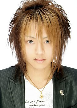 Great Fashion Asian Boys With Long Layered Japanese Hairstyles