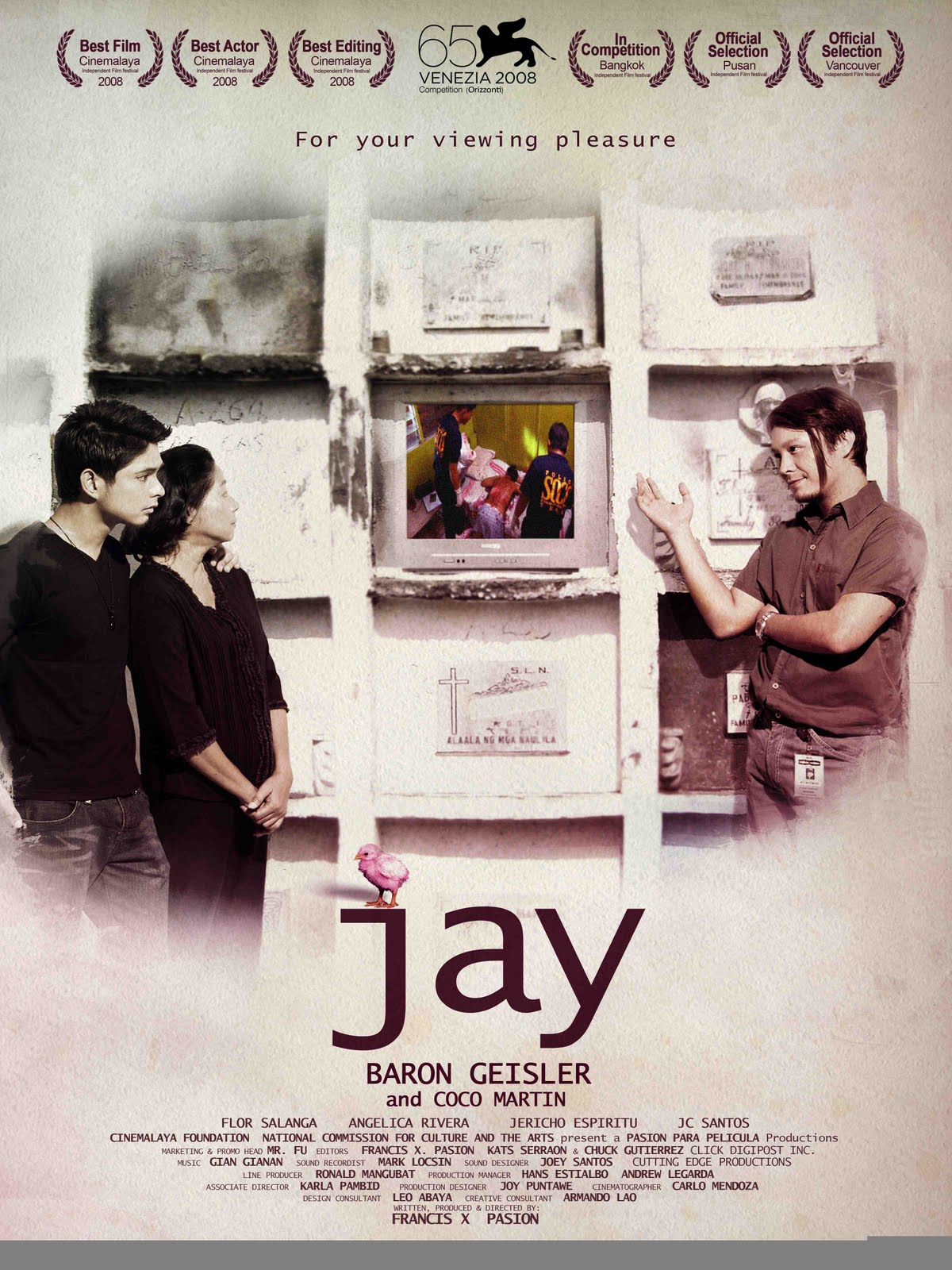 Cinemalaya What to Watch YuneOh Events