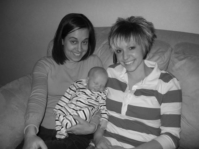 Amanda, Me and Houston