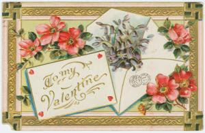 Valentine by Virginia Clemm Poe