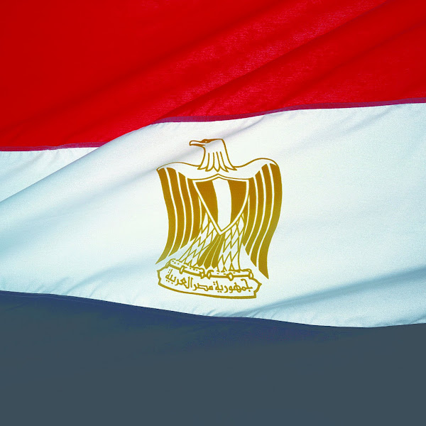 علم مصر