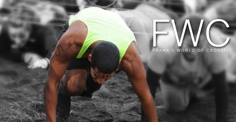 FWC: Frank's World of Crossfit