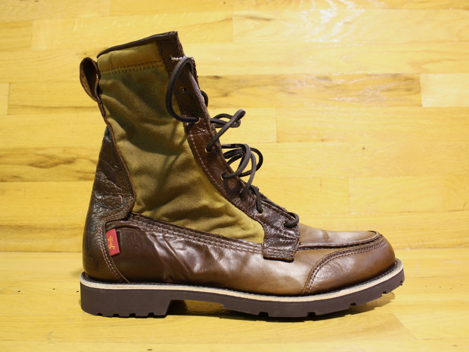 Dr. Jays Stores Gorilla Boot�s Exclusively In Dr Jays