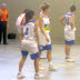 Baloncesto femenino | La altura de la selección junior de Bizkaia derrota al equipo de Paúles