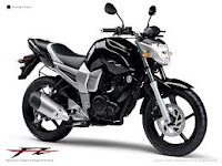 yamaha byson bison fz16 info indonesia motorcycle spec