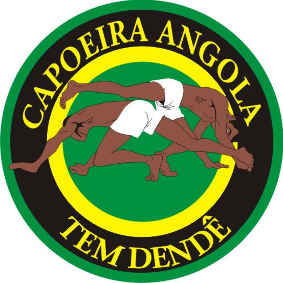 CAPOEIRA ANGOLA TEM DENDÊ Vicente Ferreira Pastinha Mestre Pastinha