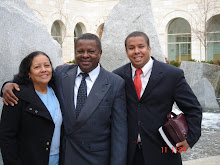 Parents at BYU November 2007