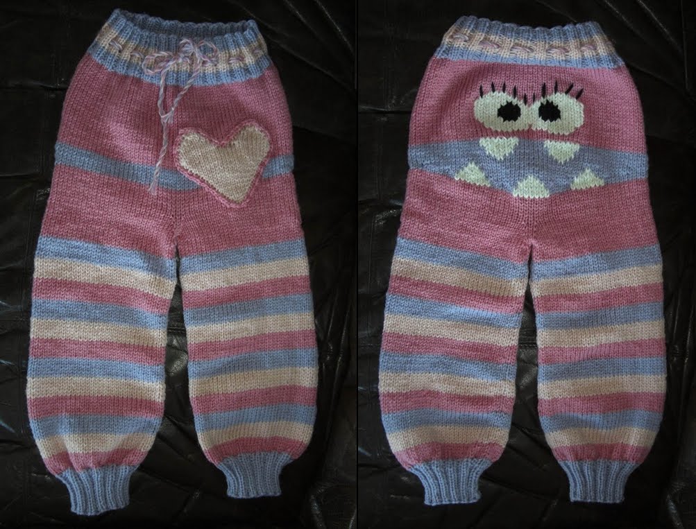 strikket monsterbukse oppskrift strikket monsterbukse oppskrift