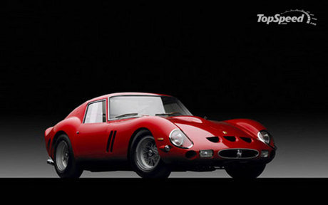 Ferrari 250 GTO Posted by loladdme at 111 AM 